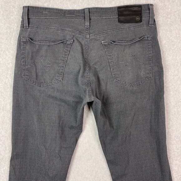 Adriano Goldschmied Mens 34x34 The Everett Slim Straight Pants (Inseam ~32") - Picture 8 of 12